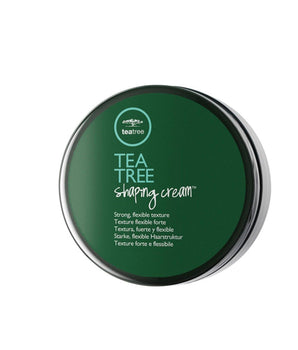Paul Mitchell Tea Tree Shaping Cream Strong Flexible Texture Paul Mitchell Tea Tree - On Line Hair Depot
