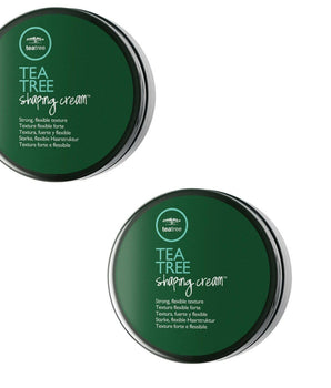 Paul Mitchell Tea Tree Shaping Cream Strong Flexible Texture Duo Paul Mitchell Tea Tree - On Line Hair Depot