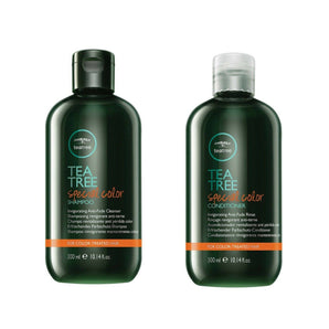 Paul Mitchell Tea Tree Special Color anti fade Shampoo and Conditioner 300ml Duo Paul Mitchell Tea Tree - On Line Hair Depot