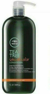 Paul Mitchell Tea Tree Special Colour anti fade Conditioner 1lt Paul Mitchell Tea Tree - On Line Hair Depot