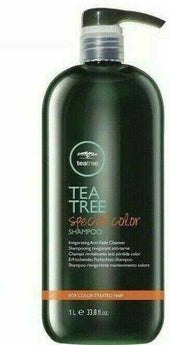 Paul Mitchell Tea Tree Special Colour anti fade Shampoo 1lt - On Line Hair Depot