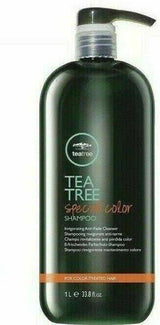 Paul Mitchell Tea Tree Special Colour anti fade Shampoo 1lt - On Line Hair Depot