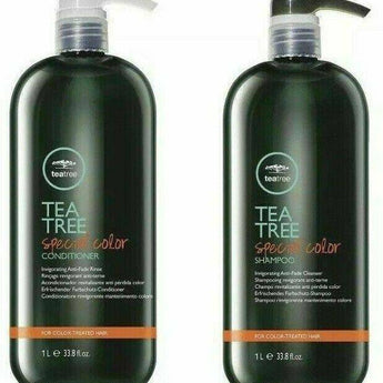 Paul Mitchell Tea Tree Special Colour anti fade Shampoo Conditioner 1lt Duo Paul Mitchell Tea Tree - On Line Hair Depot