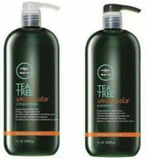 Paul Mitchell Tea Tree Special Colour anti fade Shampoo Conditioner 1lt Duo Paul Mitchell Tea Tree - On Line Hair Depot