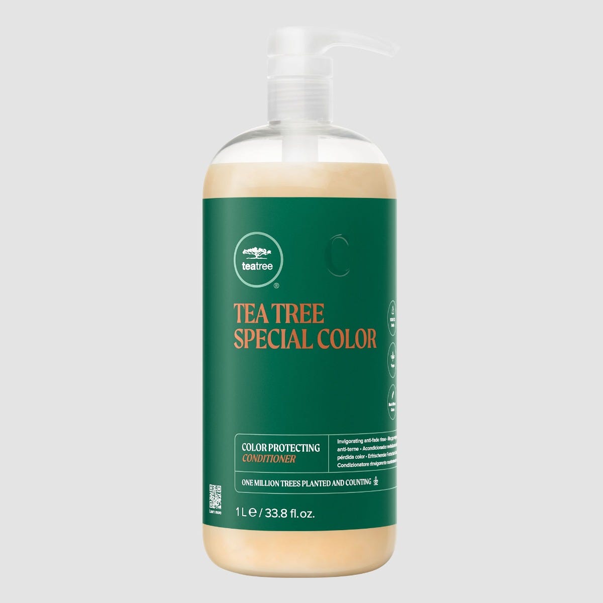 Paul Mitchell Tea Tree Special Colour Shampoo Conditioner 1lt Duo - On Line Hair Depot