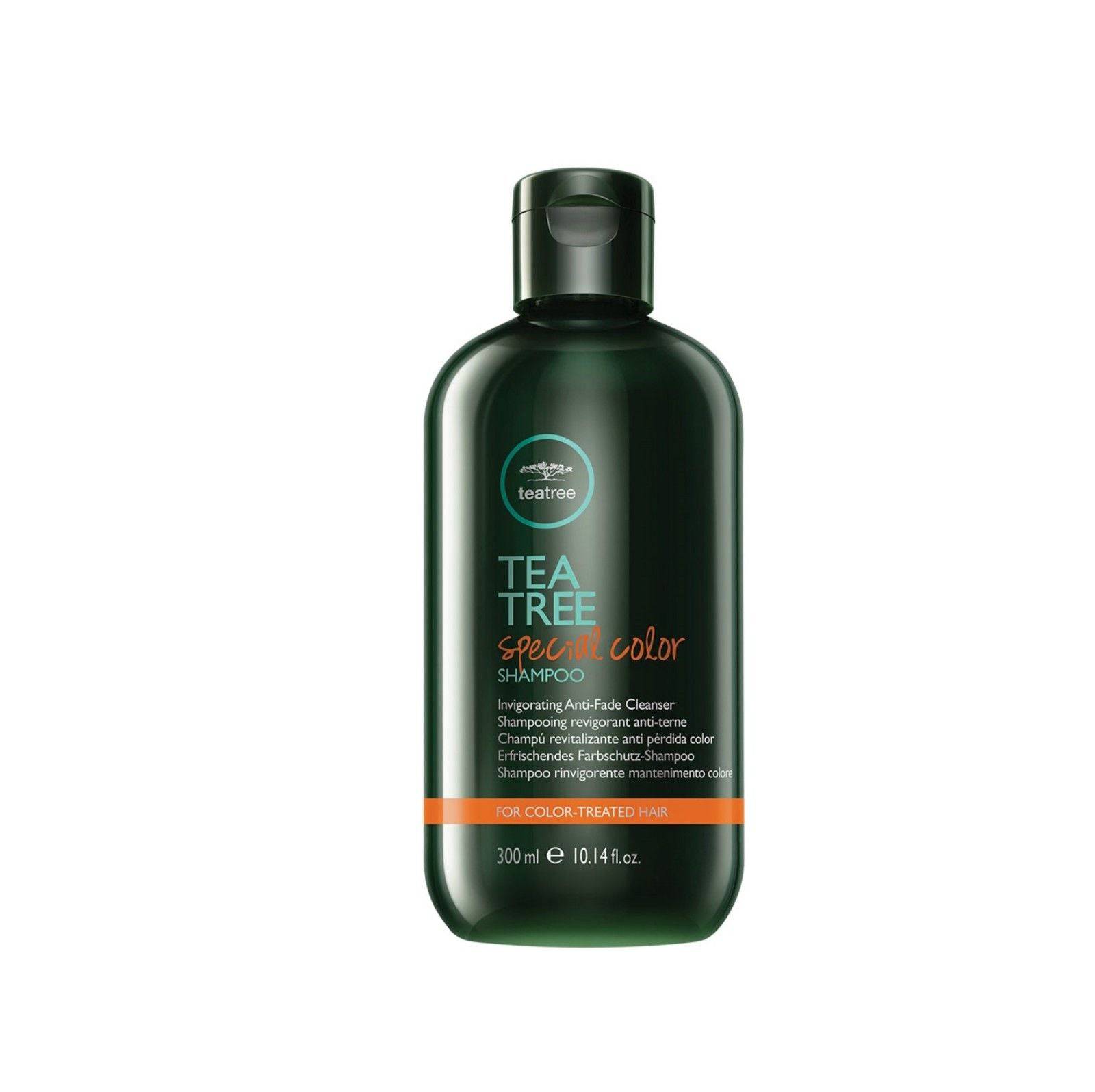 Paul Mitchell Tea Tree Special Colour anti fade Shampoo - On Line Hair Depot