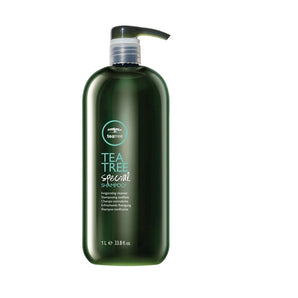 Paul Mitchell Tea Tree Special Invigorating Shampoo 1000ml - On Line Hair Depot