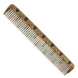 Pegasus Skulleto 202 Styling Comb Gold Hairdressing Barber Pegasus - On Line Hair Depot