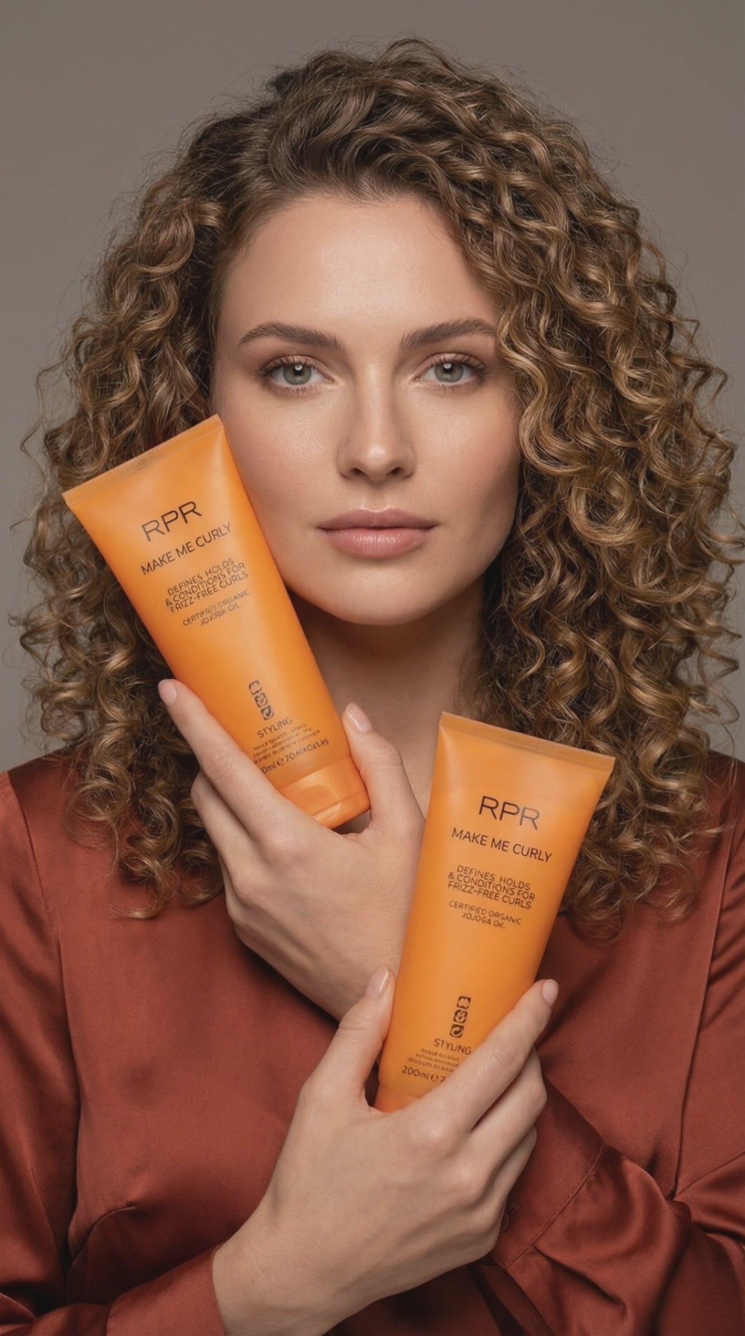 RPR Make Me Curly