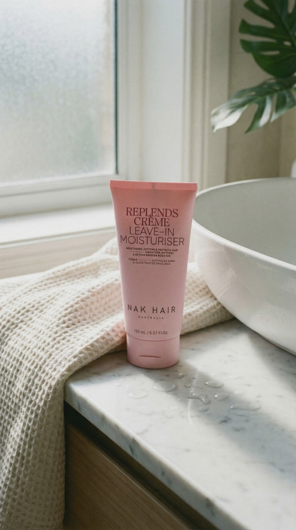 Nak Replends Creme Leave in Moisturiser