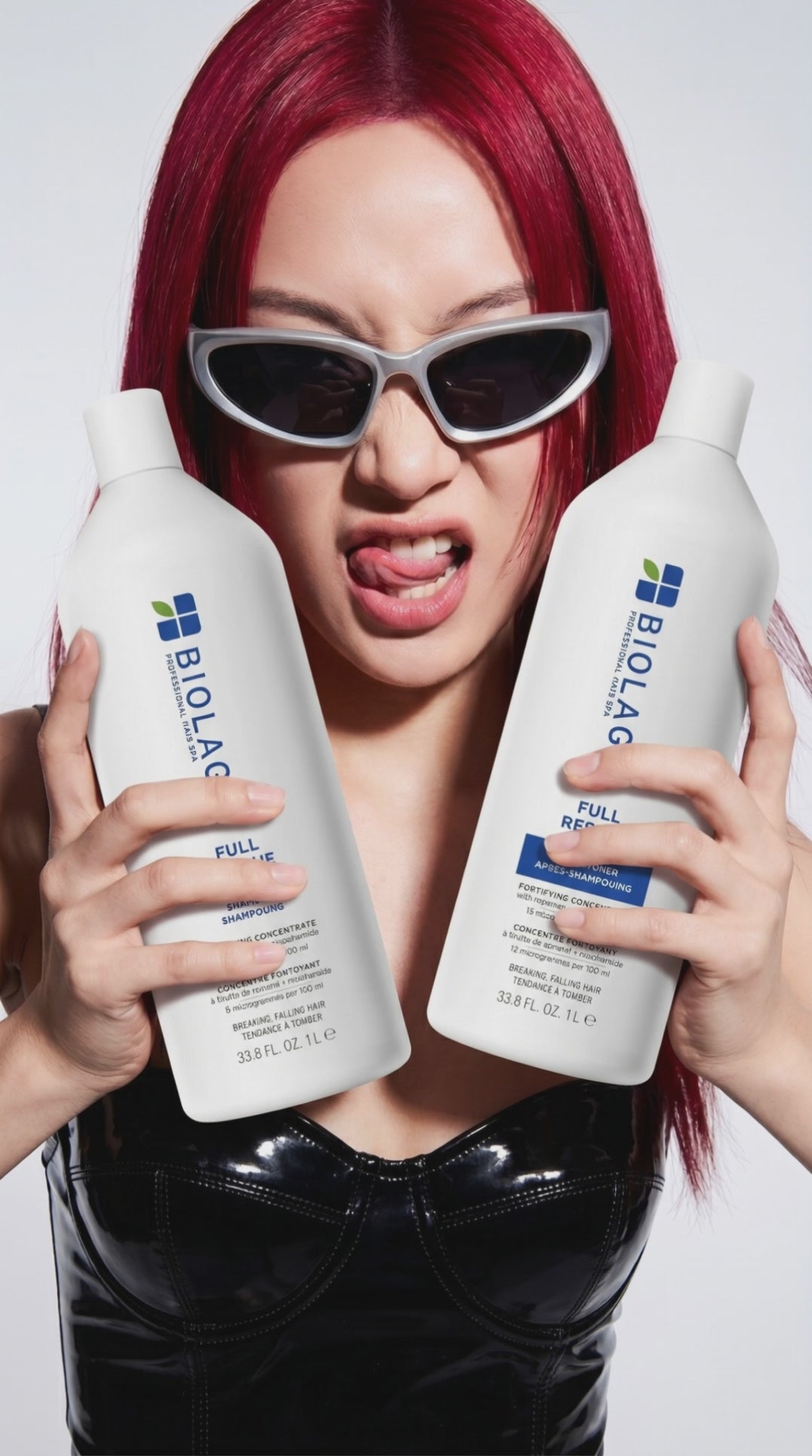 Biolage Full Rescue Shampoo and Conditioner