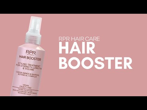RPR Hair Booster