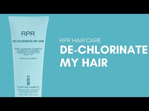RPR De Chlorinate My Hair