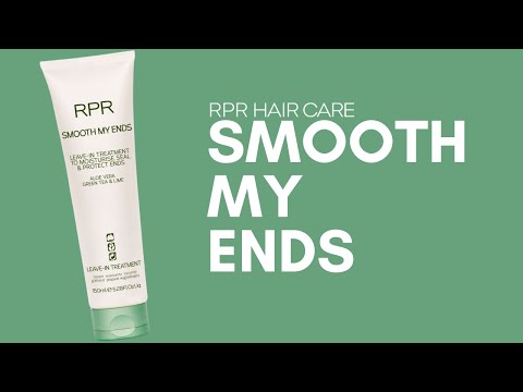 RPR Smooth My Ends