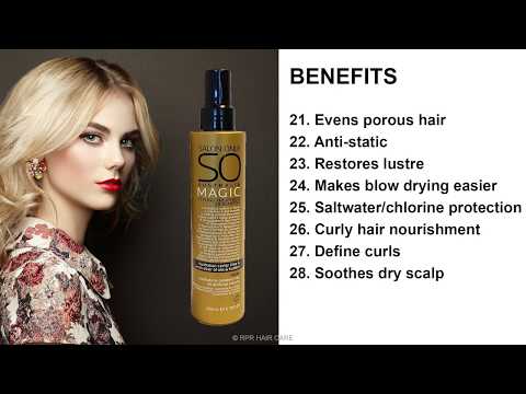 SO Magic Styling Treatment