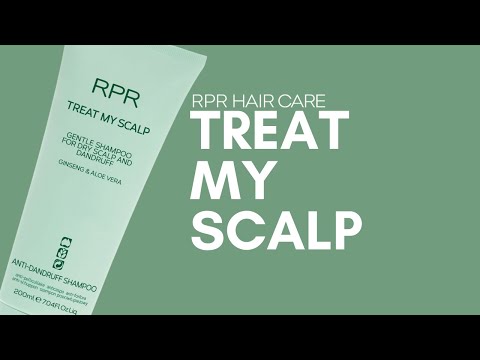 RPR Treat My Scalp Shampoo