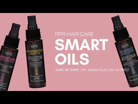 RPR Oils and Serums