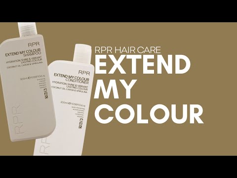 RPR Extend My Colour