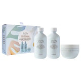 Pure Goddess Hydrating Shampoo, Conditioner and Sacred Mask Trio - On Line Hair Depot