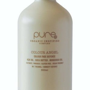 Pure Colour Angel Colour Fade Defense Conditioner 300ml - On Line Hair Depot