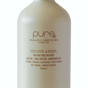 Pure Colour Angel Shampoo 300ml Pure Hair Care - On Line Hair Depot