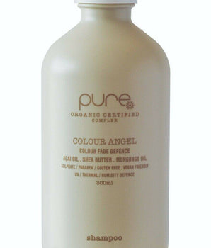 Pure Colour Angel Shampoo 300ml Pure Hair Care - On Line Hair Depot
