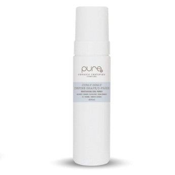 Pure Curly Girl 200ml Pure Hair Care - On Line Hair Depot