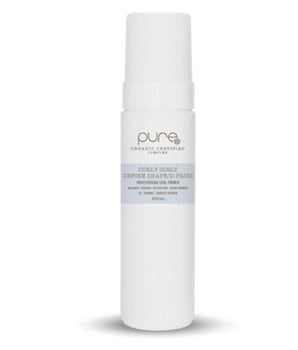 Pure Curly Girl 200ml Pure Hair Care - On Line Hair Depot