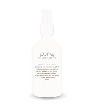 Pure Fusion Complex Leave in Treatment 200ml Pure Hair Care - On Line Hair Depot