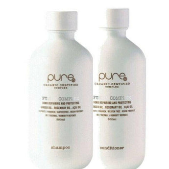 Pure Fusion Complex  Shampoo and Conditioner 300ml Duo Pure Hair Care - On Line Hair Depot