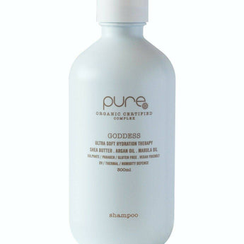 Pure Goddess Shampoo 300ml - On Line Hair Depot