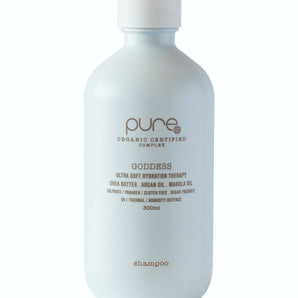 Pure Goddess Shampoo 300ml Pure Hair Care - On Line Hair Depot