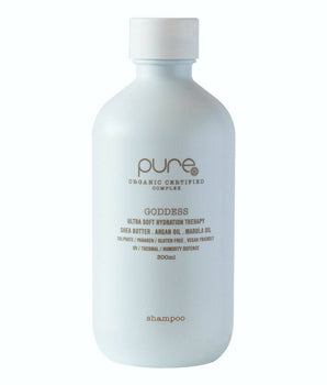 Pure Goddess Shampoo 300ml Pure Hair Care - On Line Hair Depot