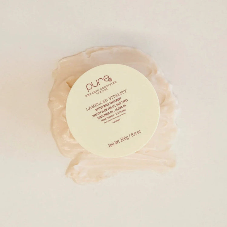 Pure Lamellar Vitality Butter Mask Treatment - On Line Hair Depot