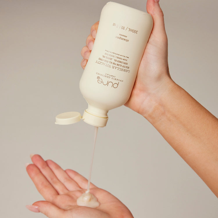 Pure Lamellar Vitality Shampoo - On Line Hair Depot
