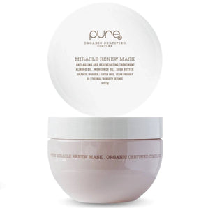 Pure Miracle Renew Mask 250ml Pure Hair Care - On Line Hair Depot