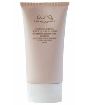 Pure Precious Ends Leave in Treatment 150ml Pure Hair Care - On Line Hair Depot