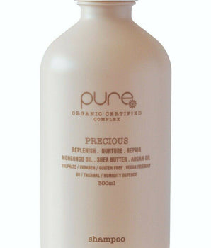 Pure Precious Shampoo 300ml Pure Hair Care - On Line Hair Depot