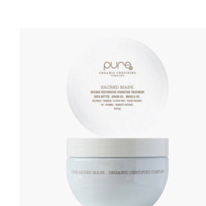 Pure Sacred Mask 250ml - On Line Hair Depot