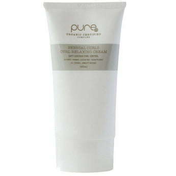 Pure Sensual Curls - curl relaxing creme Soften & control 150ml x 2 Pure Hair Care - On Line Hair Depot