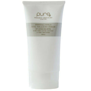 Pure Sensual Curls - curl relaxing creme Soften & control 200ml - On Line Hair Depot