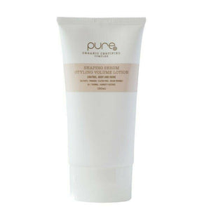 Pure Shaping Serum - Control Body & Shine Styling & Texture 150ml Pure Hair Care - On Line Hair Depot