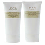 Pure Styling Cream - Medium Hold Natural Shine Pliable Cream 150ml x 2 - On Line Hair Depot