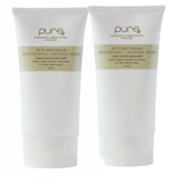 Pure Styling Cream - Medium Hold Natural Shine Pliable Cream 150ml x 2 Pure Hair Care - On Line Hair Depot