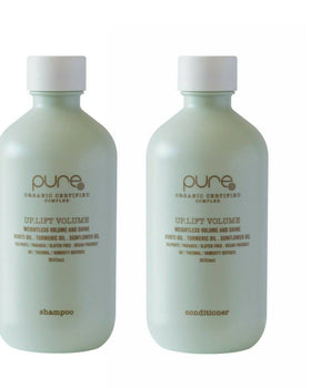 Pure Up Lift Volume Shampoo & Conditioner 300ml Duo Pure Hair Care - On Line Hair Depot