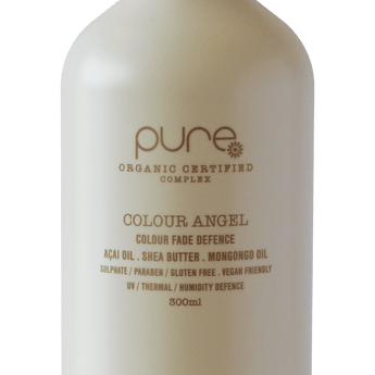 Pure Colour Angel Colour Fade Defence Shampoo 300ml - On Line Hair Depot