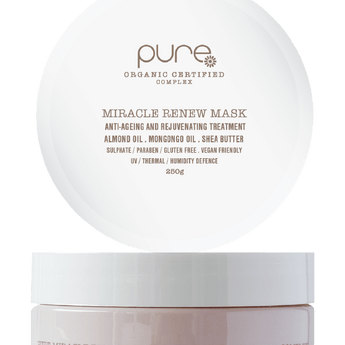 Pure Miracle Renew Restoring, Rejuvenating Trio - On Line Hair Depot