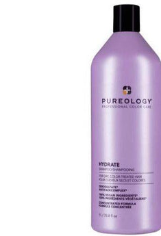 Pureology Hydrate Shampoo 1000ml Pureology - On Line Hair Depot