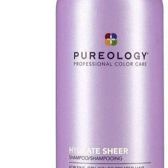 Pureology Hydrate Sheer Shampoo 1000 ml Pureology - On Line Hair Depot