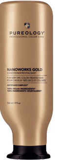 Pureology Nanoworks Gold Conditioner 250ml Pureology - On Line Hair Depot